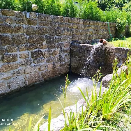 Casas Vale Martinho Санта-Комба-Дан