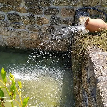 Nocleg ze śniadaniem Casas Vale Martinho