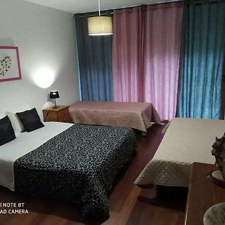 Casas Vale Martinho Санта-Комба-Дан