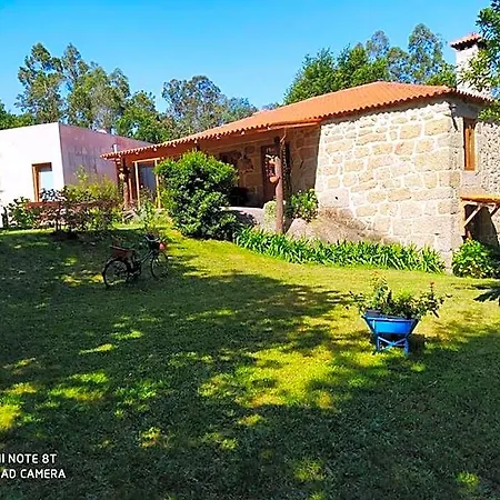 Casas Vale Martinho Couette-café