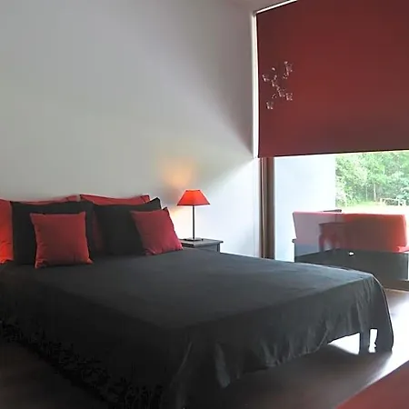 Casas Vale Martinho Couette-café Santa Comba Dao