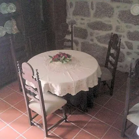 Casas Vale Martinho Couette-café