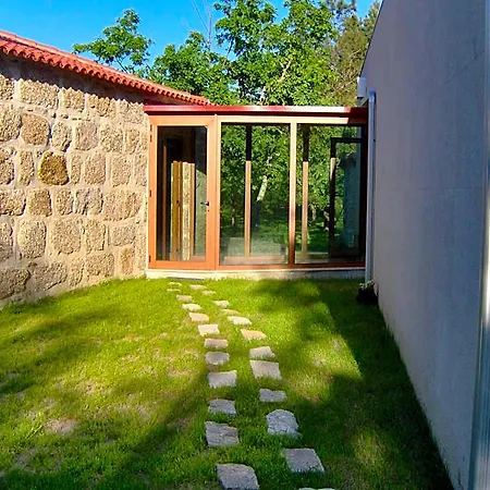 Casas Vale Martinho Santa Comba Dao