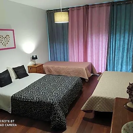 Couette-café Casas Vale Martinho 3*