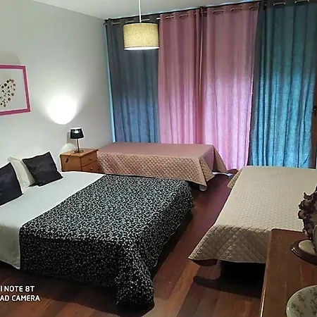 Casas Vale Martinho Couette-café