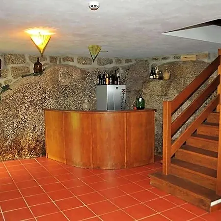 Couette-café Casas Vale Martinho Santa Comba Dao