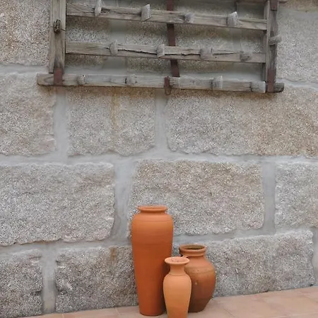 Casas Vale Martinho Санта-Комба-Дан