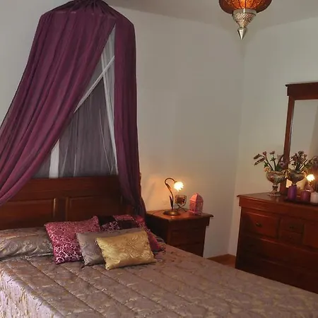 Bed & Breakfast Casas Vale Martinho Santa Comba Dao