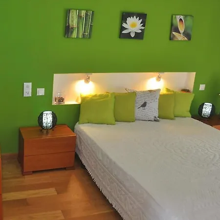 住宿加早餐酒店 Casas Vale Martinho 圣孔巴当