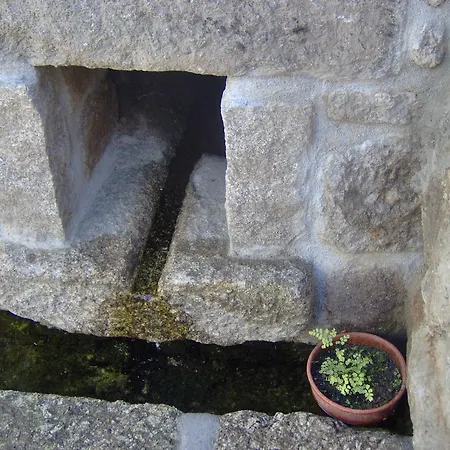 Casas Vale Martinho 3* Санта-Комба-Дан