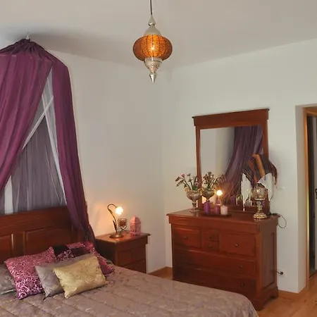 Casas Vale Martinho Bed and Breakfast Santa Comba Dao