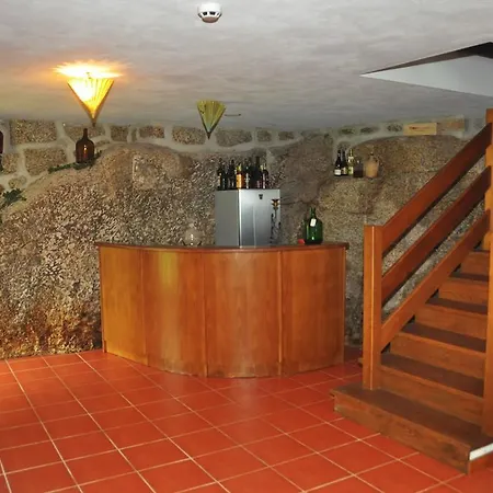 Casas Vale Martinho Santa Comba Dao