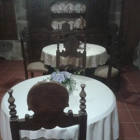 Bed & Breakfast Casas Vale Martinho Santa Comba Dao