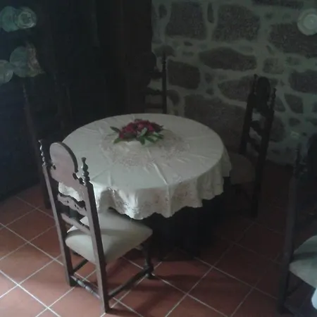 Casas Vale Martinho 3* Санта-Комба-Дан