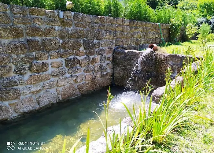 Casas Vale Martinho Santa Comba Dao