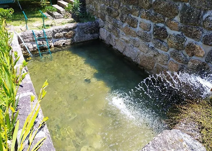 Casas Vale Martinho Santa Comba Dao