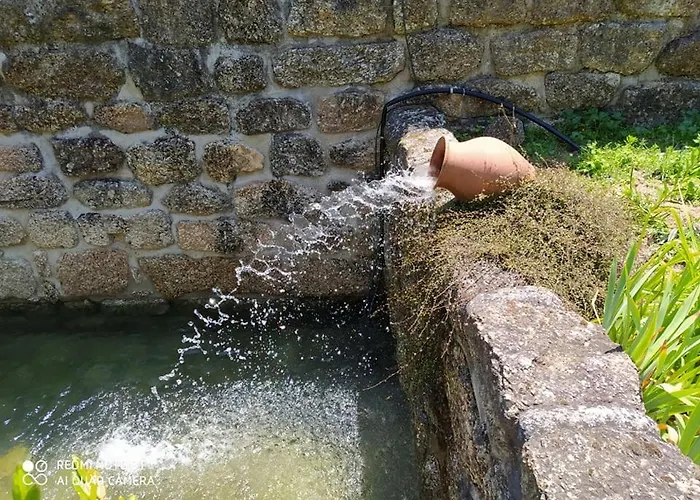 Casas Vale Martinho Santa Comba Dao