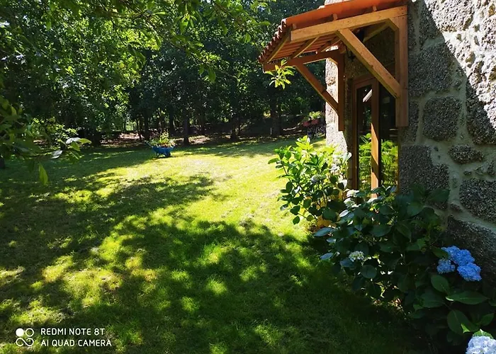 Casas Vale Martinho Santa Comba Dao