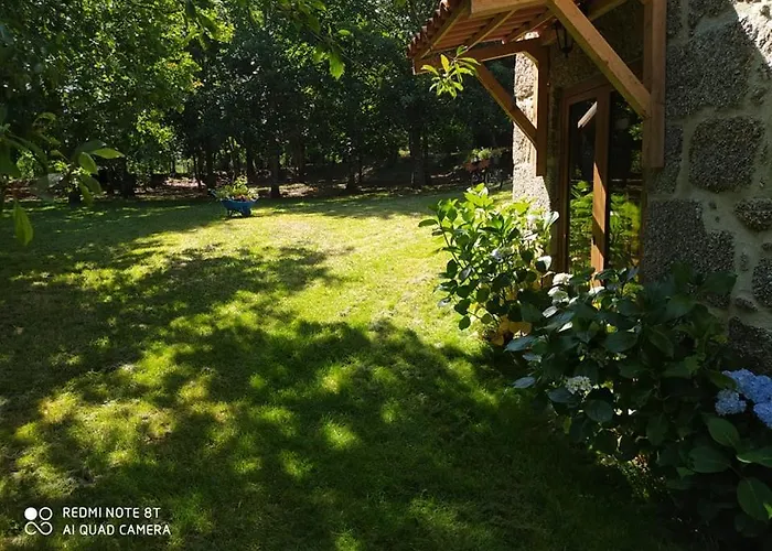 Casas Vale Martinho 3* Santa Comba Dao