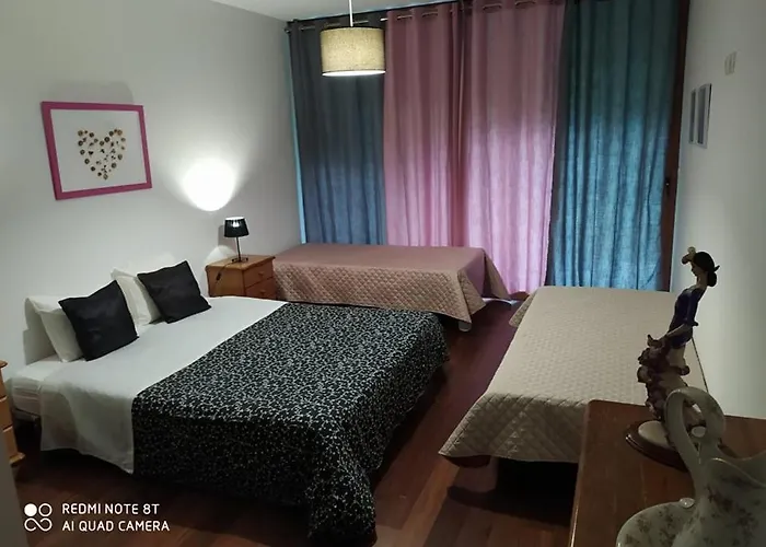 Casas Vale Martinho Santa Comba Dao