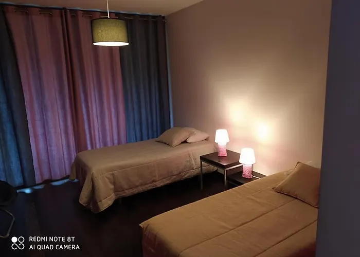 Casas Vale Martinho Alojamento de Acomodação e Pequeno-almoço Santa Comba Dao