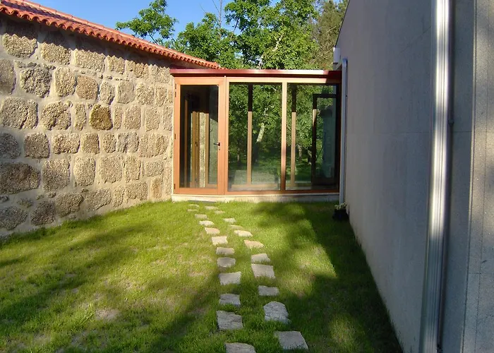 Bed & Breakfast Casas Vale Martinho