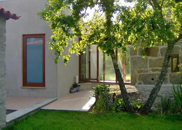 Bed & Breakfast Casas Vale Martinho