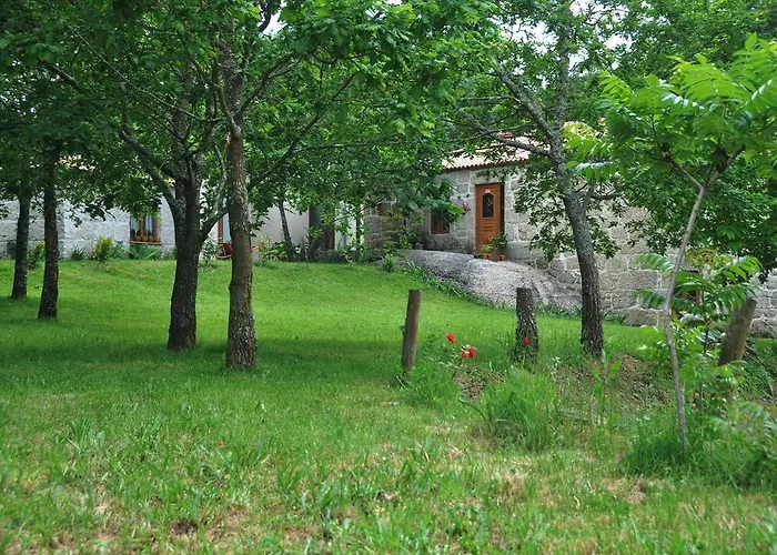 Bed & Breakfast Casas Vale Martinho Santa Comba Dao