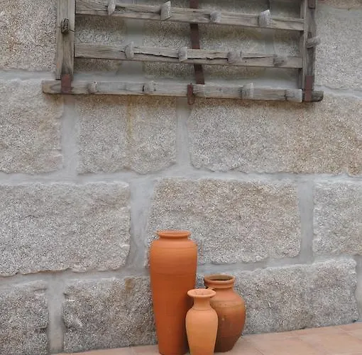 Casas Vale Martinho Santa Comba Dao