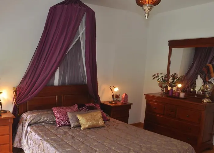 Bed & Breakfast Casas Vale Martinho Santa Comba Dao