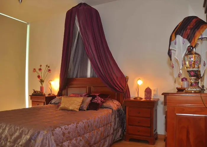 Bed & Breakfast Casas Vale Martinho Santa Comba Dao