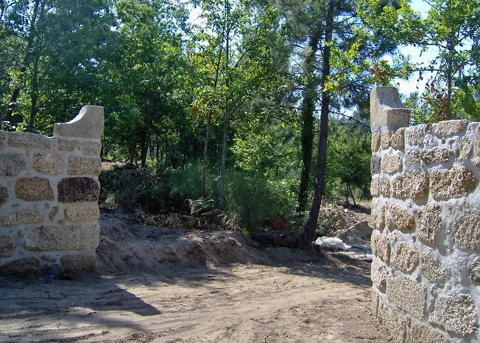 Casas Vale Martinho Bed & Breakfast Santa Comba Dao