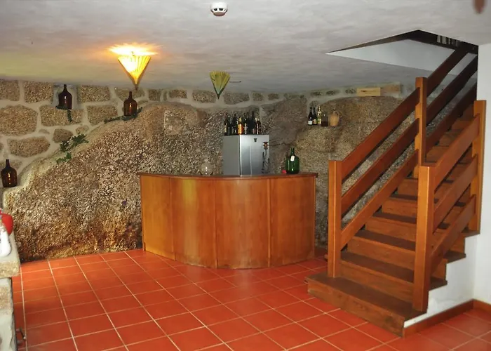 Casas Vale Martinho Santa Comba Dao