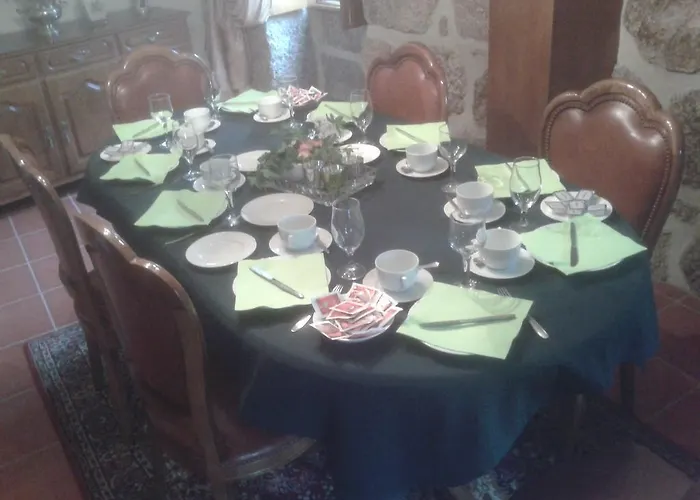 Casas Vale Martinho Santa Comba Dao