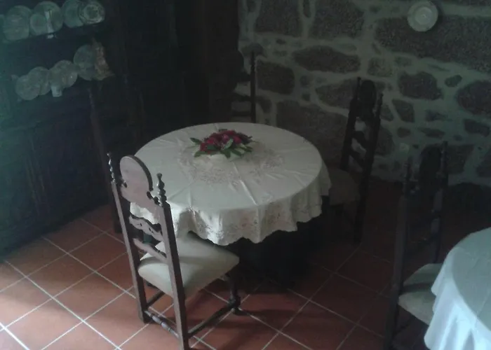 Casas Vale Martinho 3* Santa Comba Dao