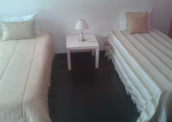 Casas Vale Martinho 3* Santa Comba Dao